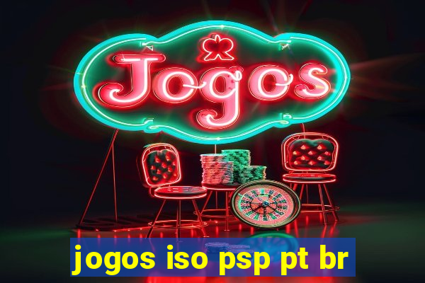 jogos iso psp pt br